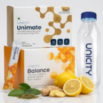 باكدج فيل جريت 30 يوم من يونيستي - (بالانس + يوني ماتي ليمون وزنجبيل)