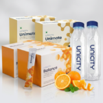 باكدج فيل جريت 60 يوم من يونيستي - (يوني ماتي بالليمون والزنجبيل و بالانس)