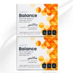 يونيستي بالانس (Unicity Balance) 60 – مكمل ألياف وفيتامينات من فيل جريت