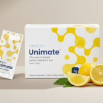 يوني ماتي بالليمون من يونيستي (Unimate Lemon)
