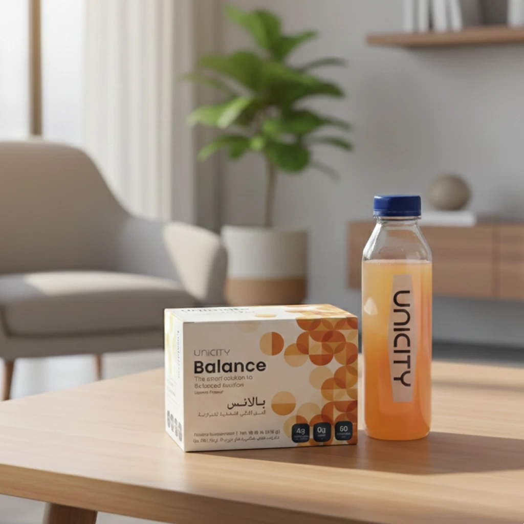 بالانس الحل الذكي للتحكم في الشهية والتوازن الغذائي من Feel Great