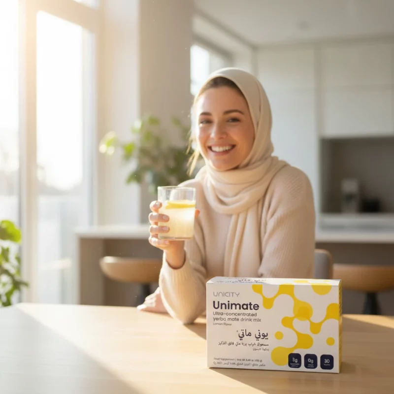 لماذا يوني ماتي هو خيارك الأفضل لبدء يومك بنشاط