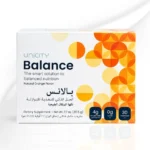 يونيستي بالانس (Unicity Balance) 30 – مكمل ألياف وفيتامينات من فيل جريت