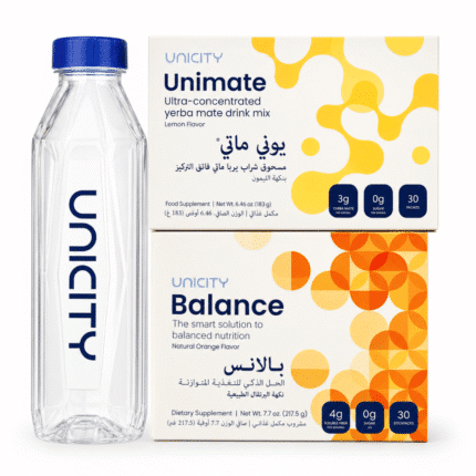 باقة فيل جريت لايت – يوني ماتي ليمون وبالانس برتقال