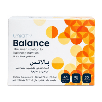 بالانس برتقال عبوة واحدة